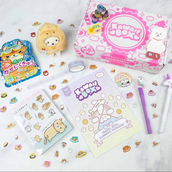 ✨💕KAWAII MYSTERY BOX💕✨ - Picture 1 of 7